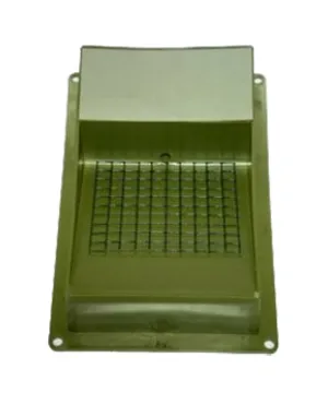 Bebedero de plástico para cotos