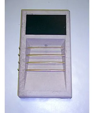 Bebedero hormigon cotos caza