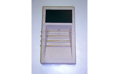 Bebedero hormigon cotos caza