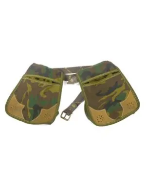 Bolsa para cartuchos de lona