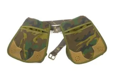 Bolsa para cartuchos de lona