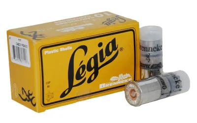 Cartucho bala Legia Brenneke Phoenix - 31,5 gramos Cartucho bala Legia Brenneke Phoenix - 31,5 gramos