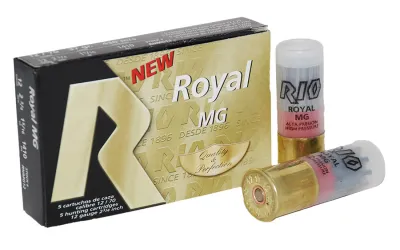 Cartucho bala Rio Royal MG - 37 gramos