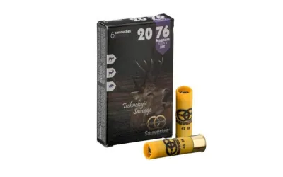 Cartucho bala Sauvestre calibre 20 Magnum
