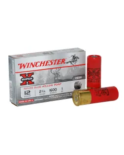 Cartucho bala Winchester Super X - 28 gramos