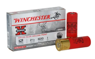 Cartucho bala Winchester Super X - 28 gramos Cartucho bala Winchester Super X - 28 gramos