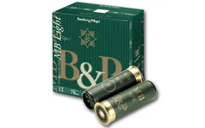 Cartuchos de caza baschieri & pellagri mb light 30 gramos Cartuchos de caza baschieri & pellagri mb light 30 gramos