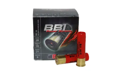 Cartuchos de caza BBI Power Xtreme PXC - Calibre 28 - 21 gr Cartuchos de caza BBI Power Xtreme PXC - Calibre 28 - 21 gr