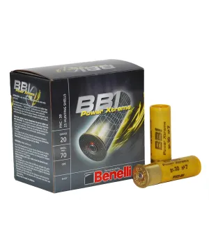 Cartuchos de caza BBI Power Xtreme PXC - Calibre 20 - 30 gr