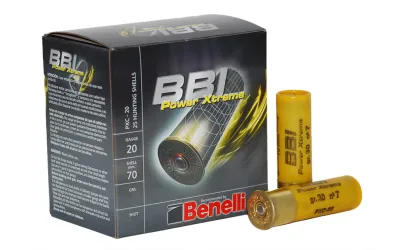 Cartuchos de caza BBI Power Xtreme PXC - Calibre 20 - 30 gr Cartuchos de caza BBI Power Xtreme PXC - Calibre 20 - 30 gr