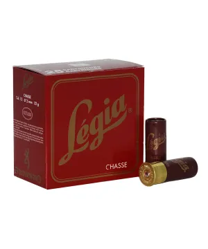 Cartuchos de caza Legia Chasse - Calibre 12 - 32 gr Cartuchos de caza Legia Chasse - Calibre 12 - 32 gr