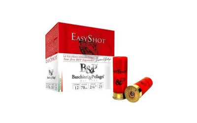 Cartuchos de tiro Baschieri &amp; Pellagri Easy Shot 28 gramos