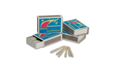 Cerillas a prueba de viento miltec Cerillas a prueba de viento miltec