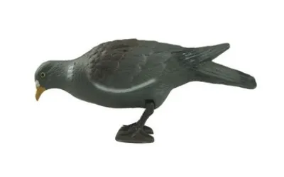 Cimbel paloma torcaz con patas