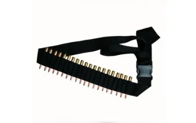 Cinturón canana para rifle de 20 balas Cinturón canana para rifle de 20 balas