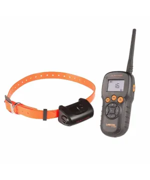 Collar de adiestramiento para perros canicom 5.1500 Collar de adiestramiento para perros canicom 5.1500