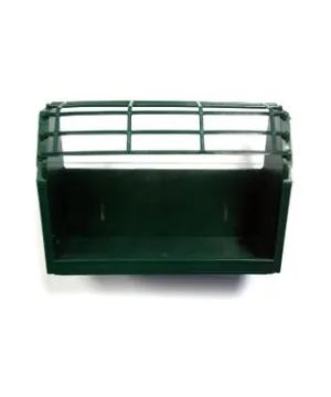 Comedero terrero plastico