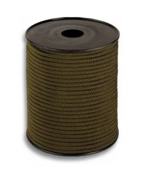 Cuerda de nylon verde 