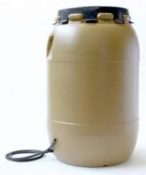 Depósito de agua especial para perdices de campo (60 litros)