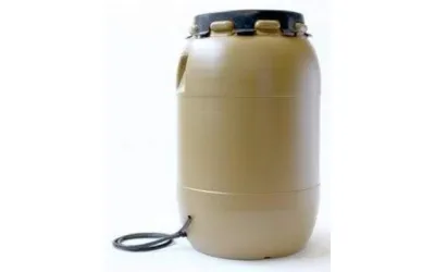 Depósito de agua especial para perdices de campo (60 litros)