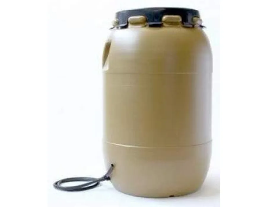 Depósito de agua especial para perdices de campo (60 litros)
