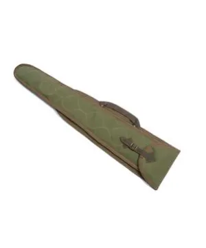 Funda para superpuesta o paralela fabricada en lona verde