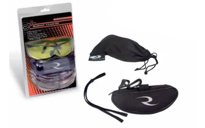 Gafas de tiro radians (kit 5 lentes intercambiables) Gafas de tiro radians (kit 5 lentes intercambiables)