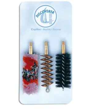 Gratas o escobillas para escopeta 