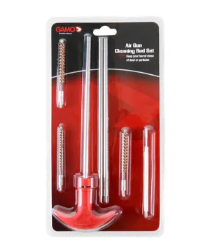 Juego baquetas carabina aire comprimido