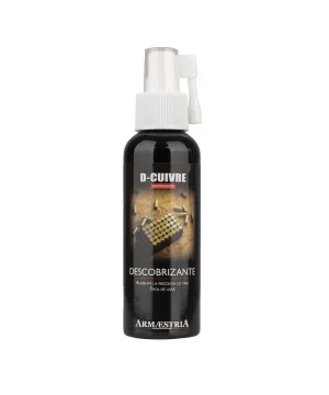 D-Cuivre - Spray limpiador cobre armas