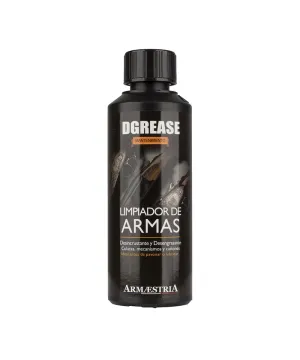 DGREASE - Limpiador desengrasante
