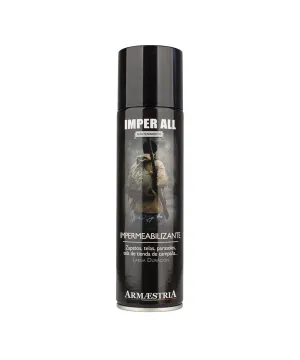 Imper All - Aerosol Impermeabilizante armas