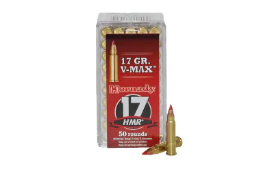 Balas Hornady - 17 HMR - 17 grs - SST Balas Hornady - 17 HMR - 17 grs - SST