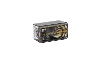 Balas Federal Hornady V-Max - 17 HMR - 17 grs - Punta Plástico Balas Federal Hornady V-Max - 17 HMR - 17 grs - Punta Plástico