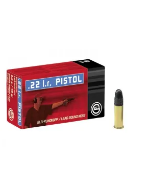 Balas Geco calibre 22 lr pistol