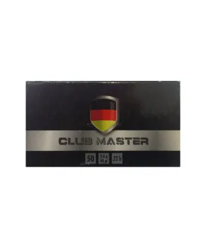 Balas Rws club master standar calibre 22 lr