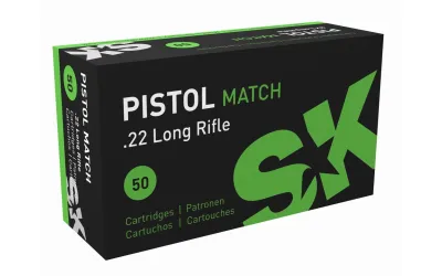 Balas lapua sk calibre 22 pistol match Balas lapua sk calibre 22 pistol match