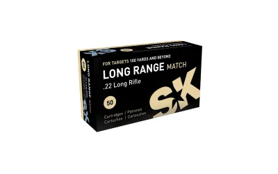 Balas lapua sk calibre 22 Long Ranger Balas lapua sk calibre 22 Long Ranger