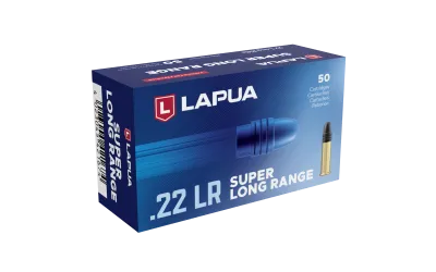 Balas lapua Super Long Range calibre 22 Balas lapua Super Long Range calibre 22