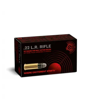 Balas Geco calibre 22 lr rifle