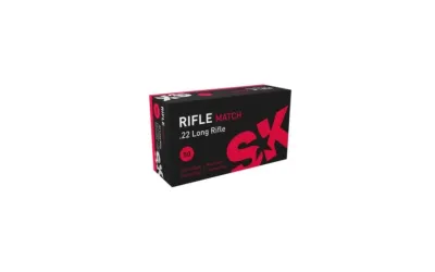 Balas lapua sk calibre 22 rifle match Balas lapua sk calibre 22 rifle match
