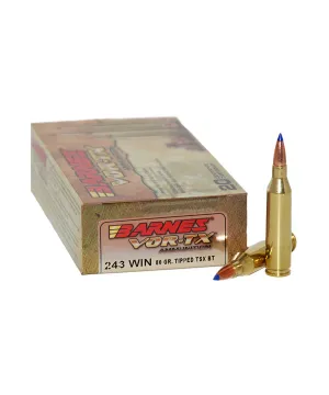 Balas Barnes Vor-TX - 243 Win - 80 grs - TTSX Balas Barnes Vor-TX - 243 Win - 80 grs - TTSX