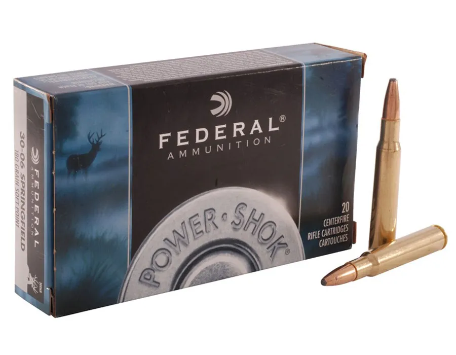 Balas Federal Classic - 243 Win - 80 grs - Soft Point