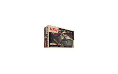 Balas Norma - 270 Win - 130 grs - SP - Whitetail Balas Norma - 270 Win - 130 grs - SP - Whitetail