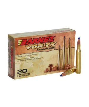 Balas Barnes Vor-TX - 270 Win - 130 grs - TTSX Balas Barnes Vor-TX - 270 Win - 130 grs - TTSX