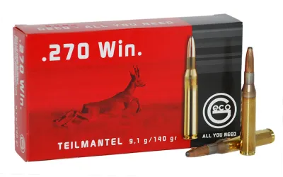Balas Geco Teilmantel (TM) - 270 Win - 140 grs
