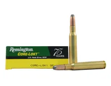 Balas Remington Core Lokt - 270 Win - 130 grs - Punta PSP
