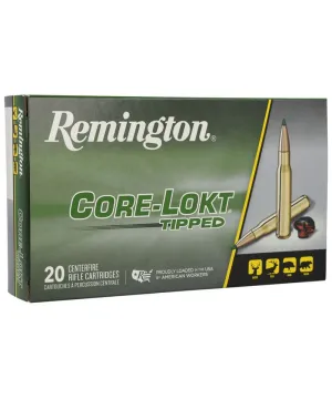 Balas Remington Core-Lokt Tipped- 270 Win - 130 grs Balas Remington Core-Lokt Tipped- 270 Win - 130 grs