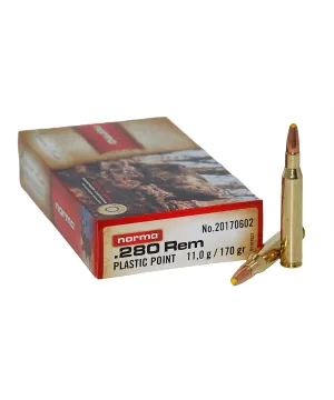 Balas Norma - 280 Rem - 170 grs Balas Norma - 280 Rem - 170 grs