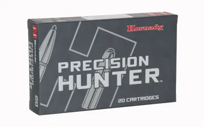 Balas Hornady Precision Hunter - 30.06 sprg - 178 grs - ELD-X Balas Hornady Precision Hunter - 30.06 sprg - 178 grs - ELD-X